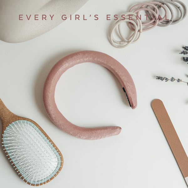Parsa Beauty PARSA Beauty Comfy Hoop Kids Prinzessin Haarreif mit innenliegender Komfortpolsterung Preisnachlass