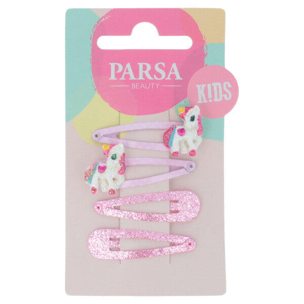 Parsa Beauty PARSA Beauty Kinder Einhorn Haarspangen Weihnachtsangebot