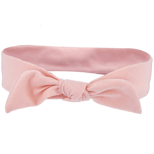 Parsa Beauty PARSA Baby Haarband rosa mit Schleife 1Stk Online Outlet