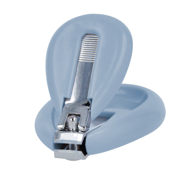 Parsa Beauty PARSA Baby Nagelknipser blau Neuheiten
