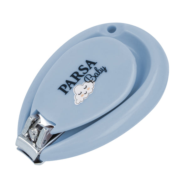 Parsa Beauty PARSA Baby Nagelknipser blau Neuheiten