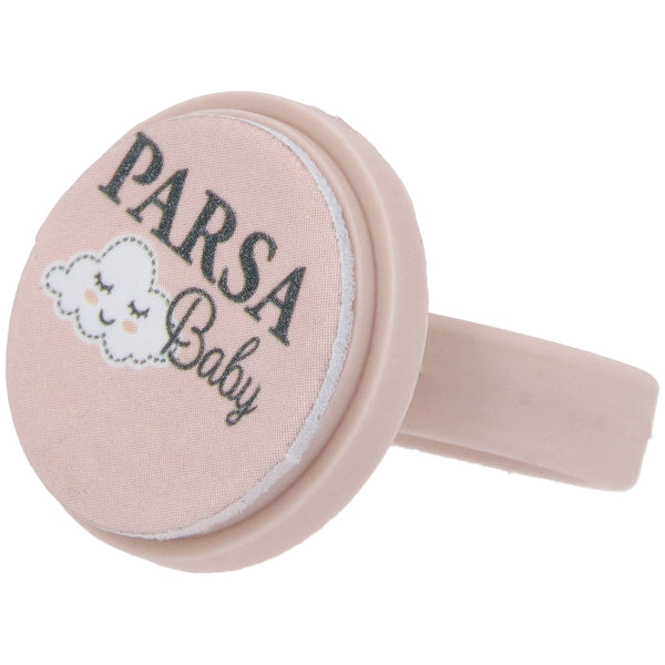 Parsa Beauty PARSA Baby Nagelfeilring Nagelpflege für Babys mit 7 Feilpads / Einwegfeilen Saisonale Angebote