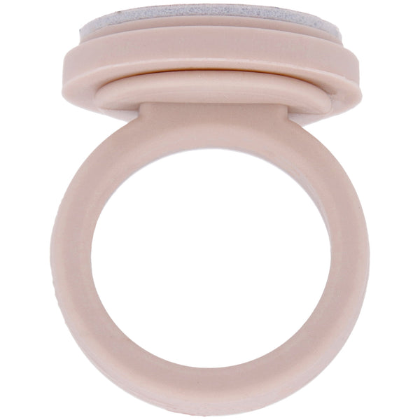 Parsa Beauty PARSA Baby Nagelfeilring Nagelpflege für Babys mit 7 Feilpads / Einwegfeilen Saisonale Angebote