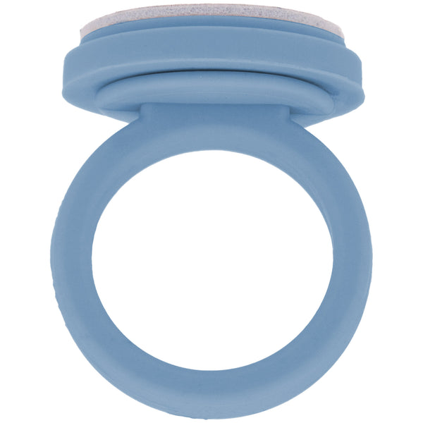 Parsa Beauty PARSA Baby Nagelfeilring Nagelpflege für Babys mit 7 Feilpads / Einwegfeilen Räumungsverkauf