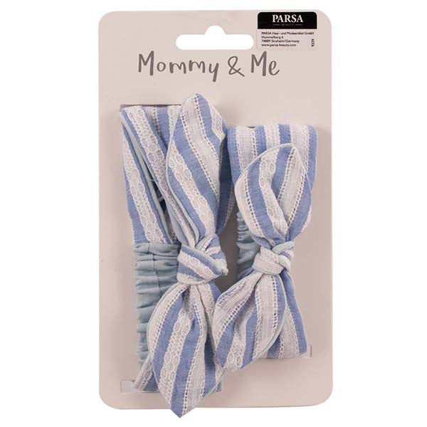 Parsa Beauty PARSA Baby Mommy and Me Haarband Set Tägliche Deals