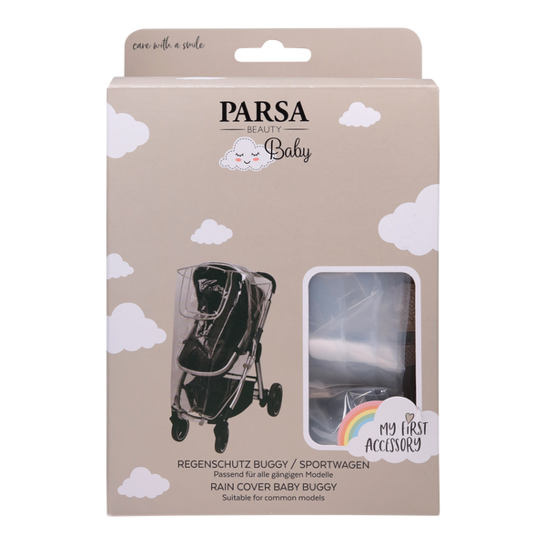 Parsa Beauty PARSA Baby Regenschutz Sportwagen Tiefpreis