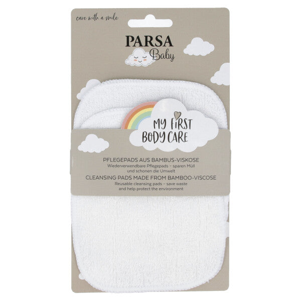Parsa Beauty PARSA Baby Care Pads 3 St. im Set Zeitbegrenzte Promotion