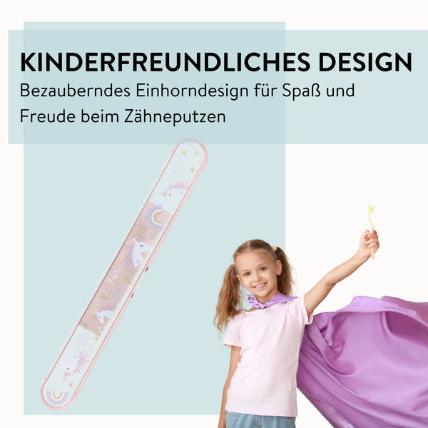 Parsa Beauty PARSA Beauty Zahnbürstenköcher Kids Einhorn Discount Store für neue Produkte