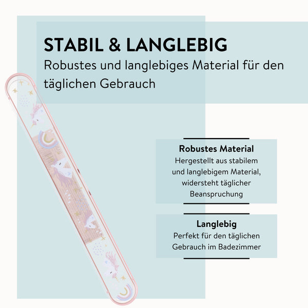 Parsa Beauty PARSA Beauty Zahnbürstenköcher Kids Einhorn Discount Store für neue Produkte