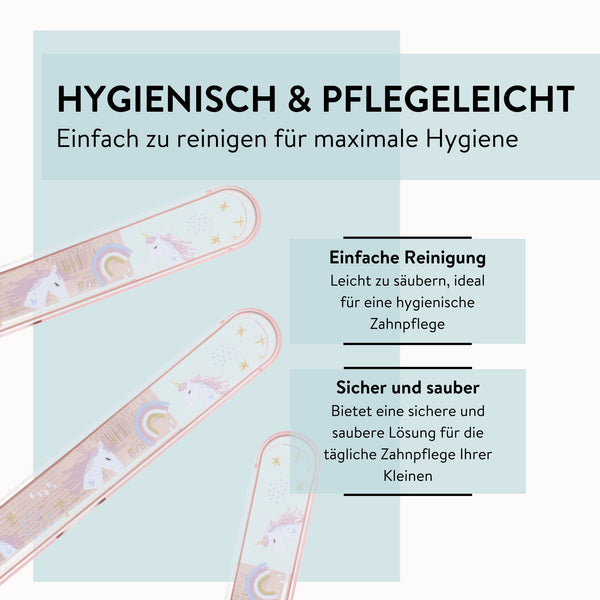 Parsa Beauty PARSA Beauty Zahnbürstenköcher Kids Einhorn Discount Store für neue Produkte