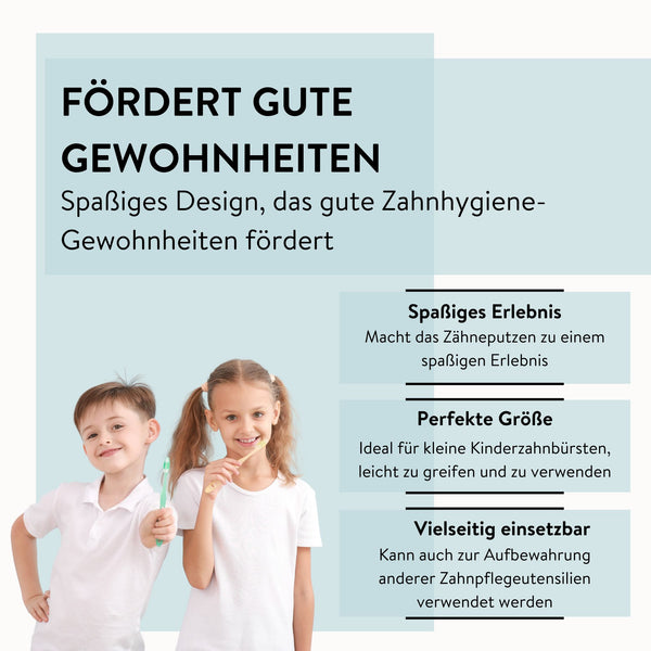 Parsa Beauty PARSA Beauty Zahnbürstenköcher Kids Einhorn Discount Store für neue Produkte