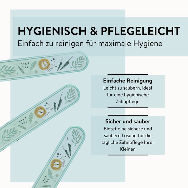 Parsa Beauty PARSA Beauty Zahnbürstenköcher Kids Einhorn Clearance-Verkauf