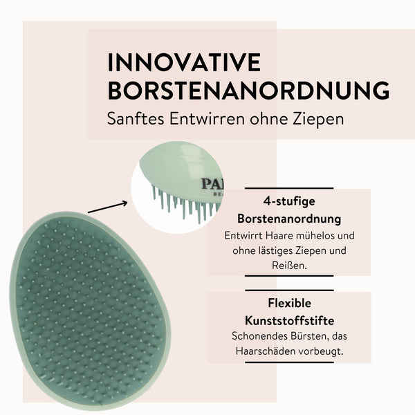 Parsa Beauty PARSA Beauty Basic Entwirrer Kind Safari, Grün Angebote