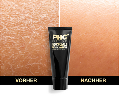 ﻿PHC Skincare SUPERLIFT ANTI-AGING BODY LOTION Letzte 2 Tage