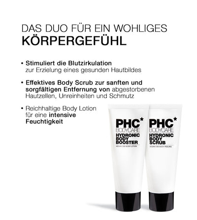 PHC Skincare BODYCARE DUO SET Zeitbegrenzte Promotion