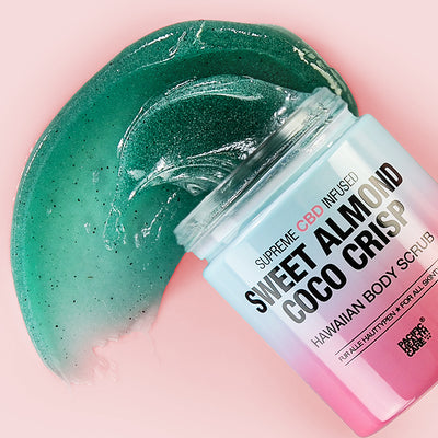 PHC Skincare SWEET ALMOND COCO CRISP Vierteljährliche Förderung