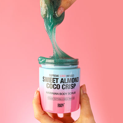 PHC Skincare SWEET ALMOND COCO CRISP Vierteljährliche Förderung