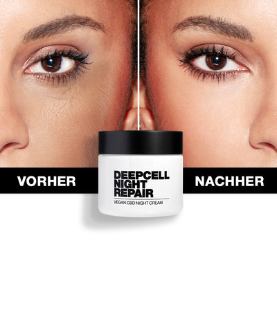 PHC Skincare DEEPCELL NIGHT REPAIR Fabrikladen