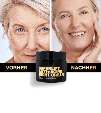 PHC Skincare SUPERLIFT ANTI-AGING NIGHT CREAM Begrenzt auf 3 Tage