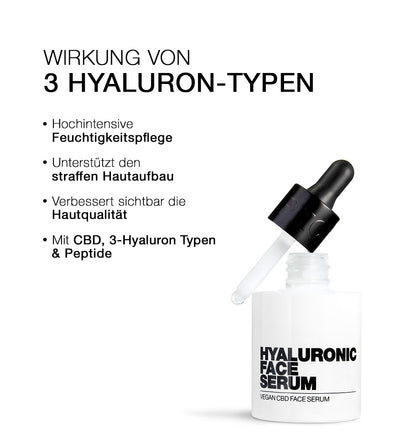 PHC Skincare HYALURONIC FACE SERUM Speichern exportieren