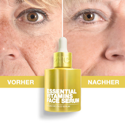 PHC Skincare ESSENTIAL VITAMINS FACE SERUM Im Verkauf