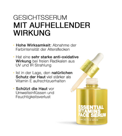 PHC Skincare ESSENTIAL VITAMINS FACE SERUM Im Verkauf