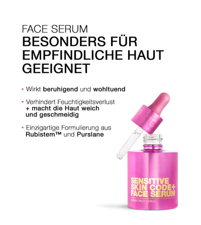 PHC Skincare SENSITIVE SKIN CODE+ FACE SERUM zollfrei