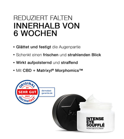 PHC Skincare INTENSE EYE SOUFFLÉ Rabatte dieses Monats