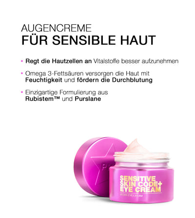 PHC Skincare SENSITIVE SKIN CODE+ EYE CREAM Outlet