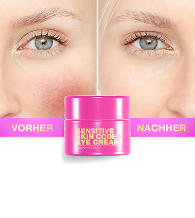 PHC Skincare SENSITIVE SKIN CODE+ EYE CREAM Outlet