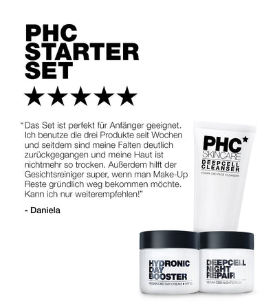 PHC Skincare CLASSIC STARTER SET Hotsell