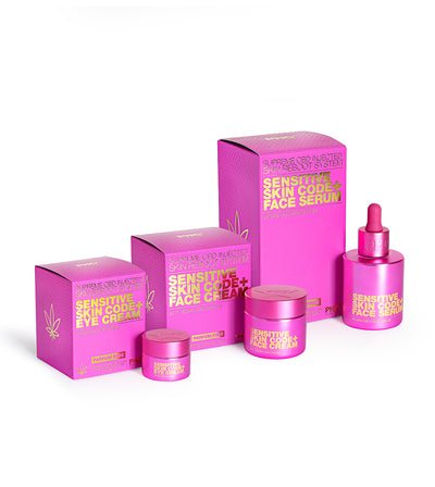 PHC Skincare SENSITIVE SKIN CODE+ SET Fabrikverkauf