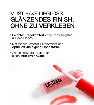 PHC Skincare LUCIOUS LIP GLOSS Kostenloser Versand