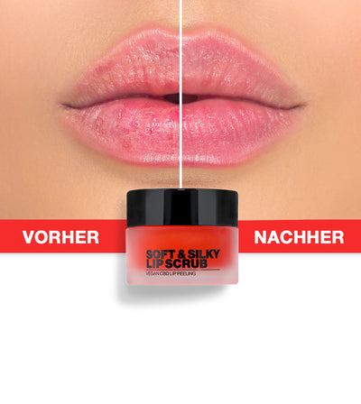 PHC Skincare SOFT & SILKY LIP SCRUB Fabrik Onlineshop