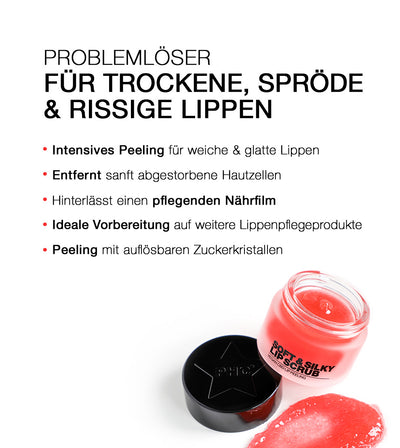 PHC Skincare SOFT & SILKY LIP SCRUB Fabrik Onlineshop