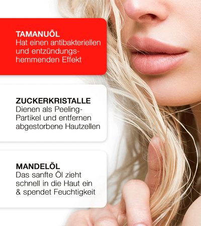 PHC Skincare SOFT & SILKY LIP SCRUB Fabrik Onlineshop