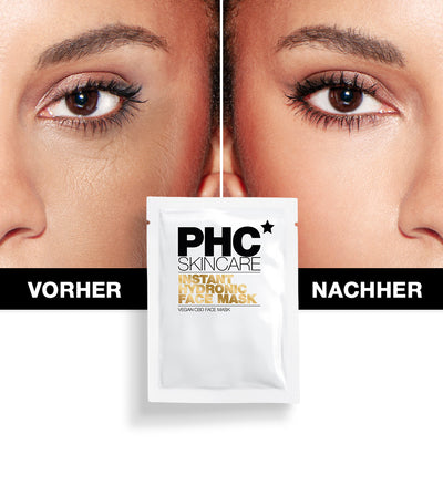 PHC Skincare INSTANT HYDRONIC FACE MASK Rabatt