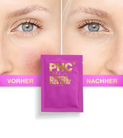 PHC Skincare SENSITIVE SKIN CODE+ FACE MASK Günstig kaufen