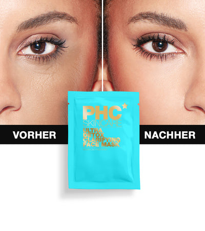 PHC Skincare ULTRA DETOX CLARIFYING FACE MASK Versandkostenfrei
