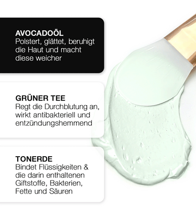 PHC Skincare ULTRA DETOX CLARIFYING FACE MASK Versandkostenfrei