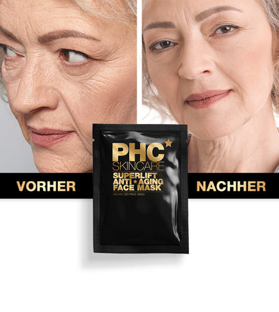 PHC Skincare SUPERLIFT ANTI-AGING FACE MASK Großer Ausverkauf
