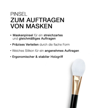 PHC Skincare PHC MASKENPINSEL Begrenztes Angebot