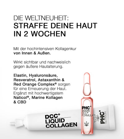 PHC Skincare THE SKIN PROJECT Exklusivangebot