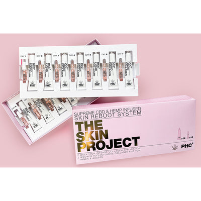 PHC Skincare THE SKIN PROJECT Exklusivangebot