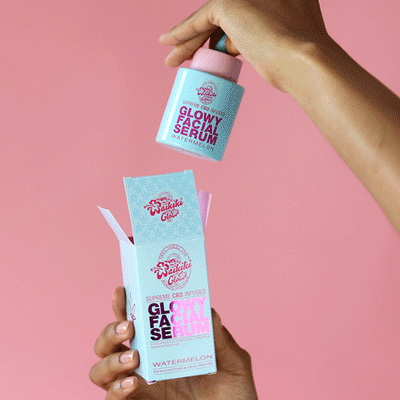 PHC Skincare GLOWY FACIAL SERUM Cyber Monday