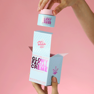 PHC Skincare GLOWY FACIAL CREME Osterangebot