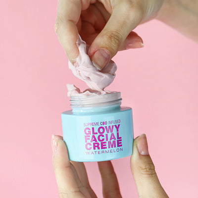 PHC Skincare GLOWY FACIAL CREME Osterangebot