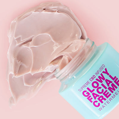 PHC Skincare GLOWY FACIAL CREME Osterangebot