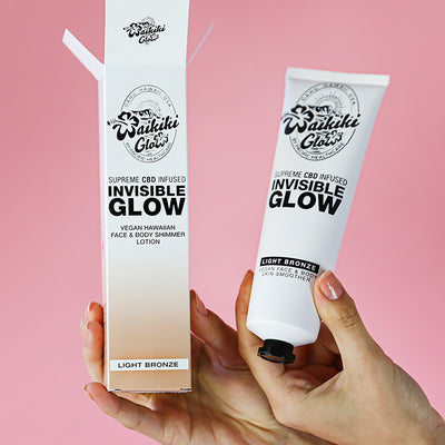 PHC Skincare INVISIBLE GLOW Muttertagsangebot