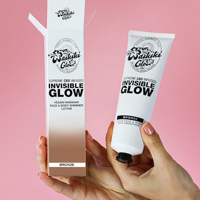 PHC Skincare INVISIBLE GLOW Muttertagsangebot